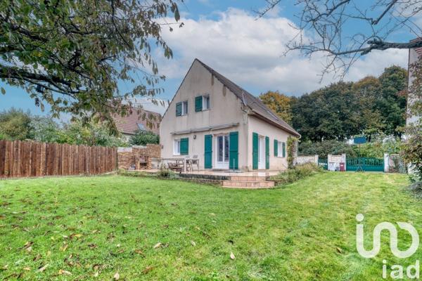 Maison à vendre 6 pièces 115 m² Montévrain
