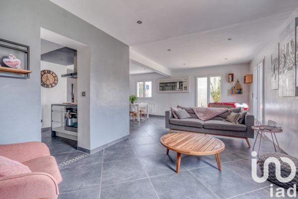 Maison à vendre 6 pièces 115 m² Montévrain