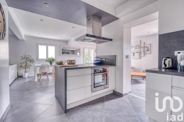 Maison à vendre 6 pièces 115 m² Montévrain