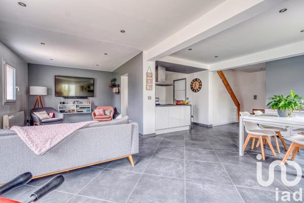 Maison à vendre 6 pièces 115 m² Montévrain