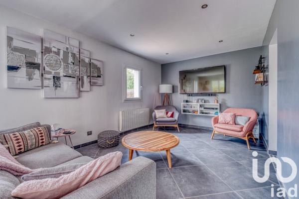 Maison à vendre 6 pièces 115 m² Montévrain