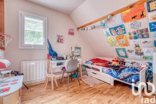 Maison à vendre 6 pièces 115 m² Montévrain