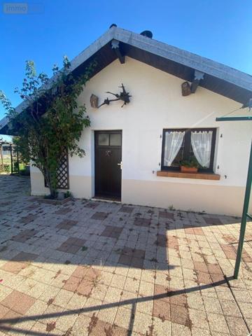 Maison individuelle à vendre à Noidans-lès-Vesoul en Haute-Saône (70000), ref : 70003-160