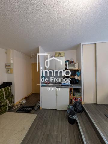 Appartement Angers 1 pièce(s) 24.68 m2