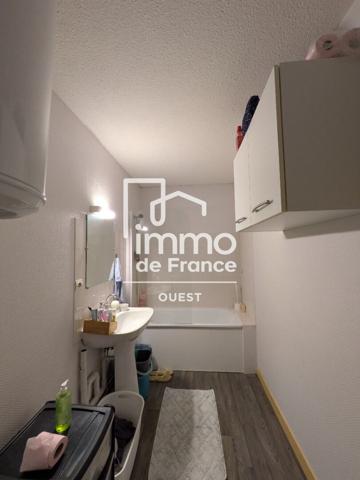 Appartement Angers 1 pièce(s) 24.68 m2