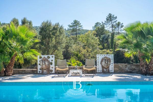 Le Muy, Villa 5 Chambres -  186 m² à vendre