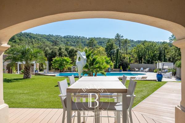 Le Muy, Villa 5 Chambres -  186 m² à vendre