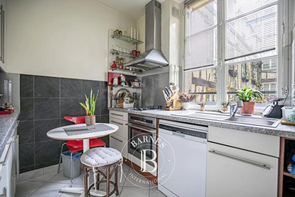 Paris 6ème, Appartement 2 Chambres -  91 m² à vendre