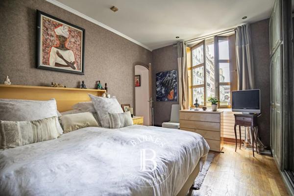 Paris 6ème, Appartement 2 Chambres -  91 m² à vendre