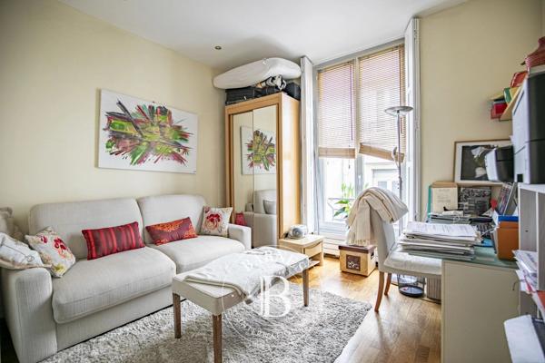 Paris 6ème, Appartement 2 Chambres -  91 m² à vendre