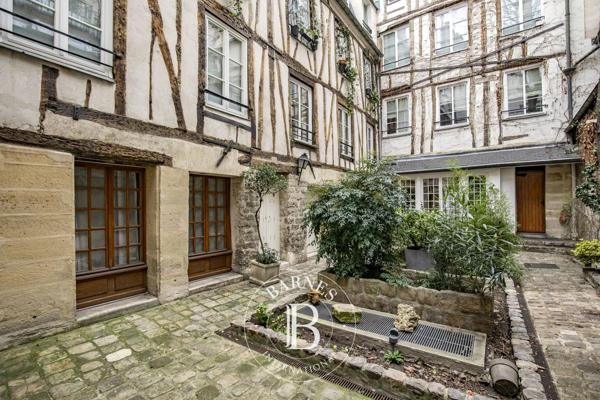 Paris 6ème, Appartement 2 Chambres -  91 m² à vendre