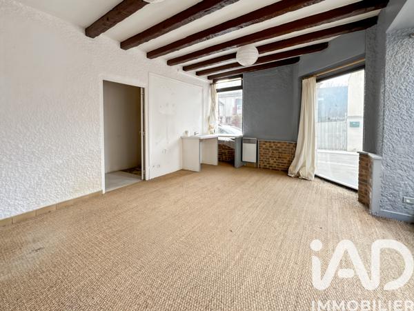 Immeuble à vendre 158 m² Montholon