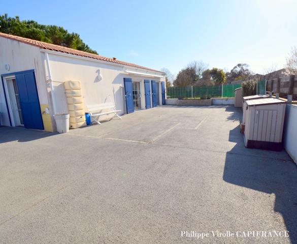 Maison à vendre 3 pièces 60m2 SAINT PIERRE D'OLERON (17) 249900€
