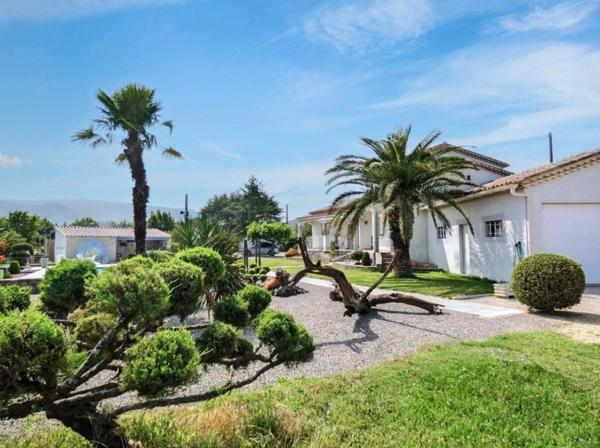 Villa sans vis vis Ganges 34190