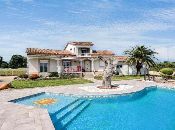 Villa sans vis vis Ganges 34190