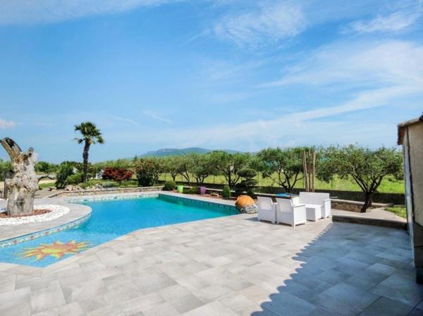 Villa sans vis vis Ganges 34190