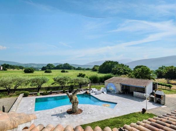 Villa sans vis vis Ganges 34190