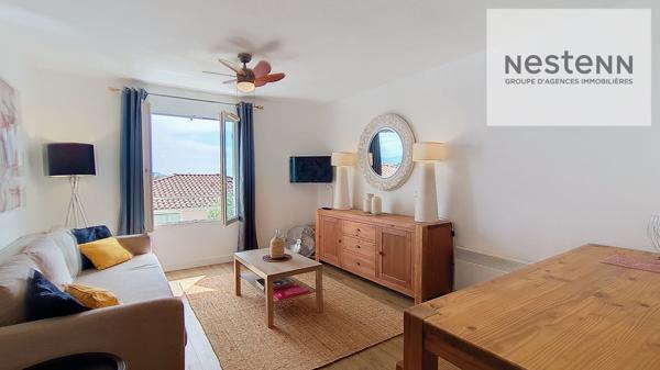 Appartement Saint Aygulf residence avec piscine