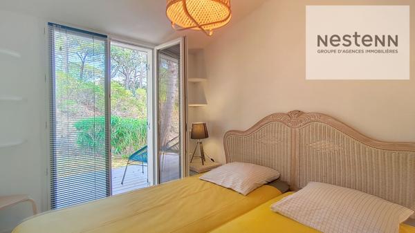 Appartement Saint Aygulf residence avec piscine