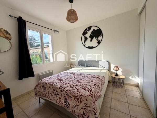 Maison 4 chambres avec piscine