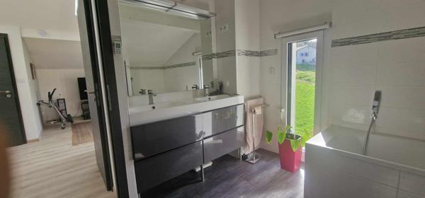 Curbans (05110) Villa écologique DPE en A 150 M² habitables à 12 minutes de Gap Sud