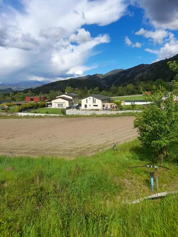 Curbans (05110) Villa écologique DPE en A 150 M² habitables à 12 minutes de Gap Sud