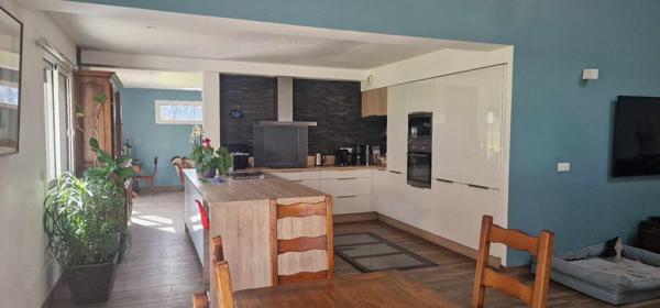 Curbans (05110) Villa écologique DPE en A 150 M² habitables à 12 minutes de Gap Sud