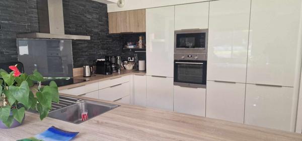 Curbans (05110) Villa écologique DPE en A 150 M² habitables à 12 minutes de Gap Sud