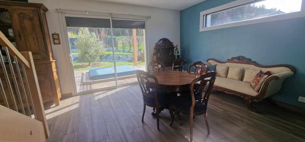 Curbans (05110) Villa écologique DPE en A 150 M² habitables à 12 minutes de Gap Sud