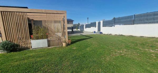 Curbans (05110) Villa écologique DPE en A 150 M² habitables à 12 minutes de Gap Sud