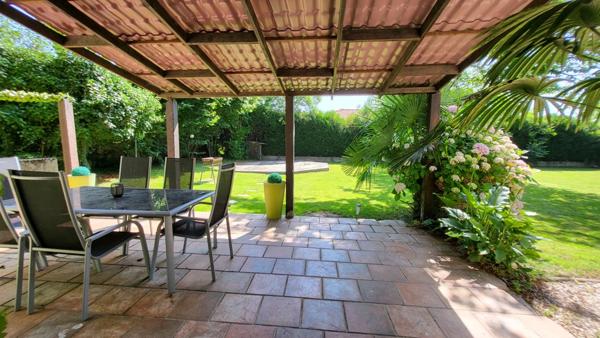 Exclusivité : Charmante maison en colombage à Saint-Gaudens – Un véritable havre d’authenticité !