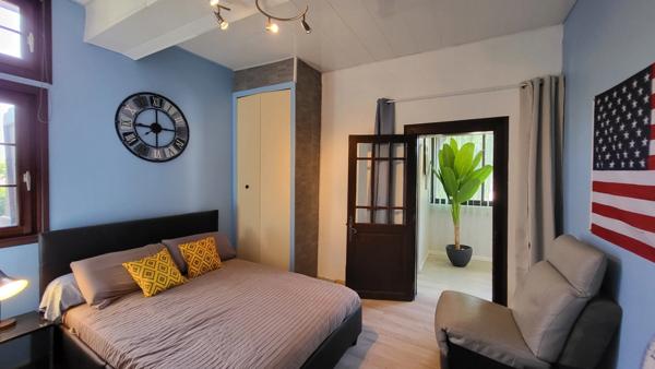 Exclusivité : Charmante maison en colombage à Saint-Gaudens – Un véritable havre d’authenticité !