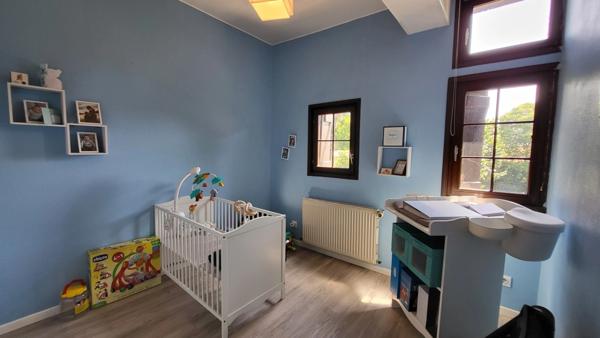 Exclusivité : Charmante maison en colombage à Saint-Gaudens – Un véritable havre d’authenticité !