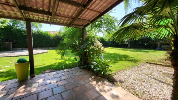 Exclusivité : Charmante maison en colombage à Saint-Gaudens – Un véritable havre d’authenticité !