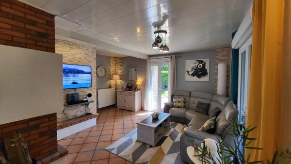 Exclusivité : Charmante maison en colombage à Saint-Gaudens – Un véritable havre d’authenticité !