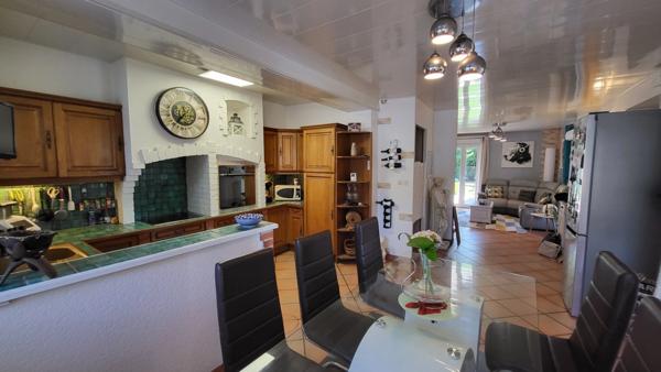 Exclusivité : Charmante maison en colombage à Saint-Gaudens – Un véritable havre d’authenticité !