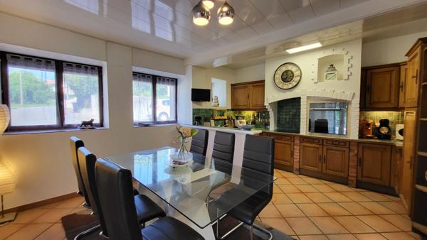 Exclusivité : Charmante maison en colombage à Saint-Gaudens – Un véritable havre d’authenticité !