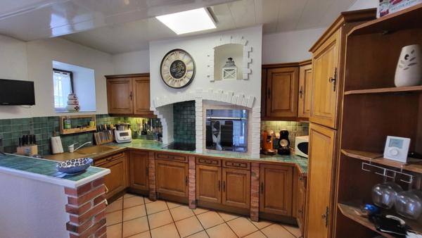 Exclusivité : Charmante maison en colombage à Saint-Gaudens – Un véritable havre d’authenticité !