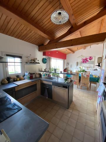 Maison au Calme - Proche Centre de Noirmoutier