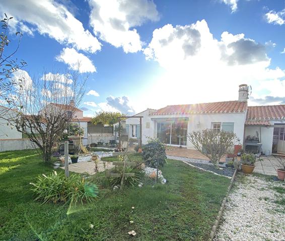 Maison au Calme - Proche Centre de Noirmoutier
