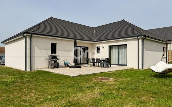 Maison à vendre    5 pièces • 123 m2 Pacy-sur-Eure