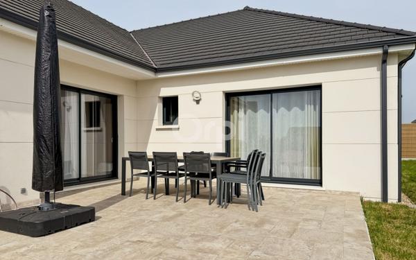 Maison à vendre    5 pièces • 123 m2 Pacy-sur-Eure