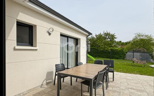 Maison à vendre    5 pièces • 123 m2 Pacy-sur-Eure
