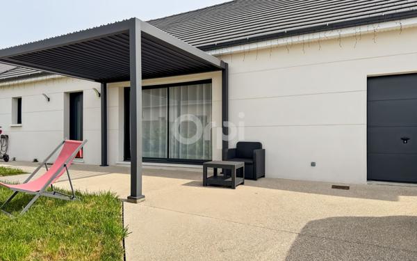 Maison à vendre    5 pièces • 123 m2 Pacy-sur-Eure