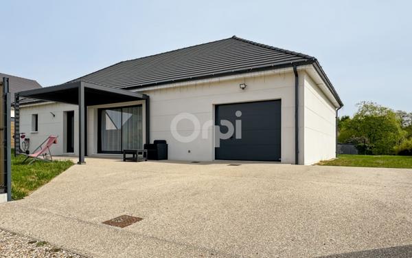 Maison à vendre    5 pièces • 123 m2 Pacy-sur-Eure