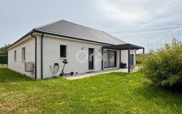 Maison à vendre    5 pièces • 123 m2 Pacy-sur-Eure
