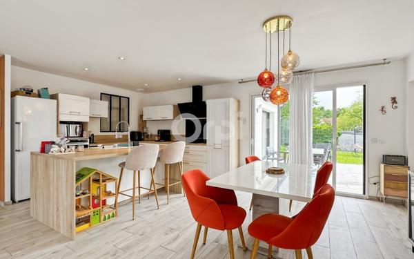 Maison à vendre    5 pièces • 123 m2 Pacy-sur-Eure