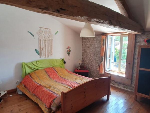 Maison charentaise Semussac 118 m²