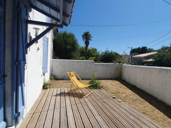 Maison charentaise Semussac 118 m²