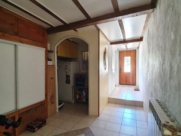 Maison charentaise Semussac 118 m²